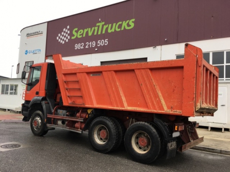 Entregamos Iveco Trakker