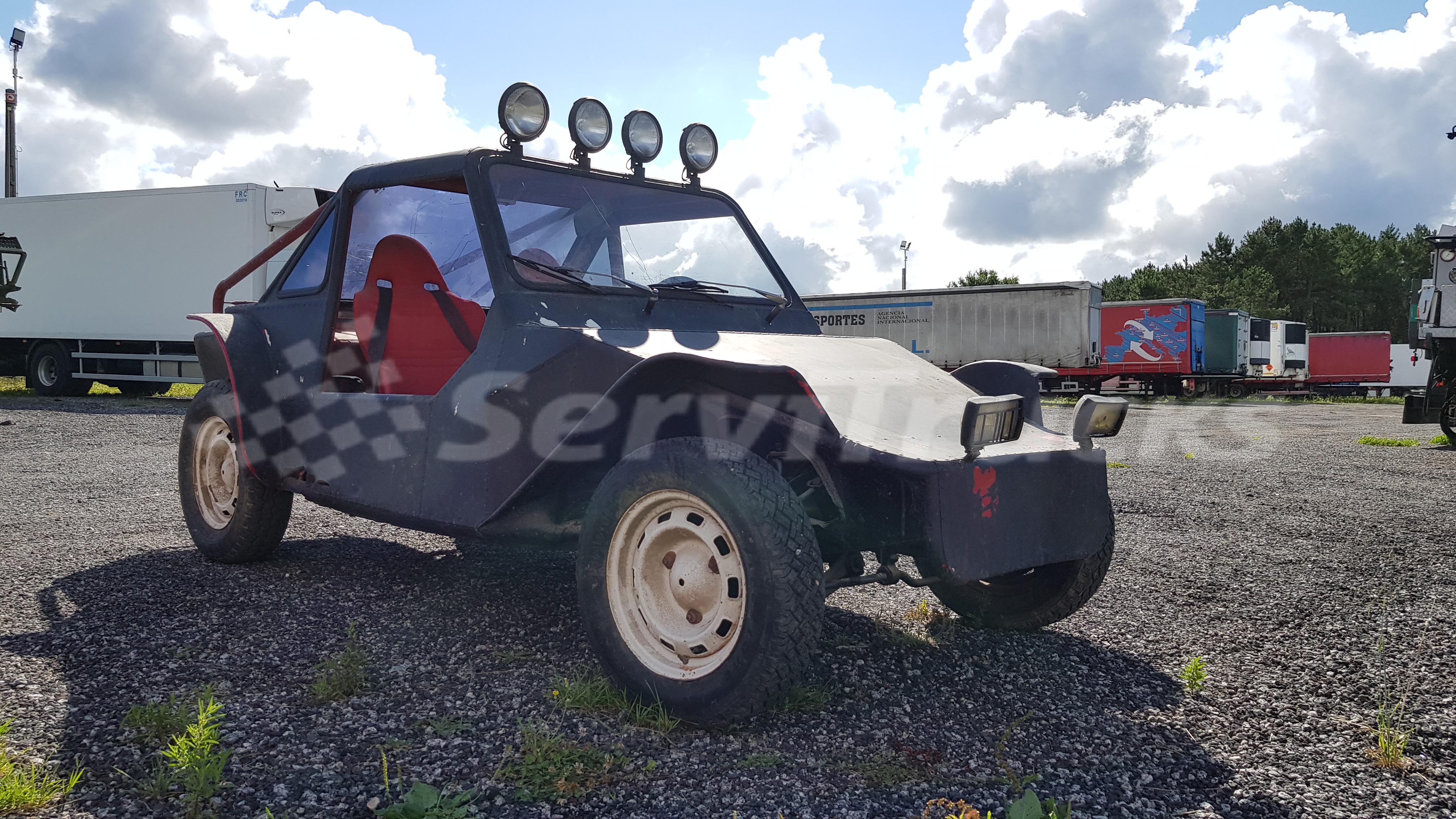Renault buggy shop